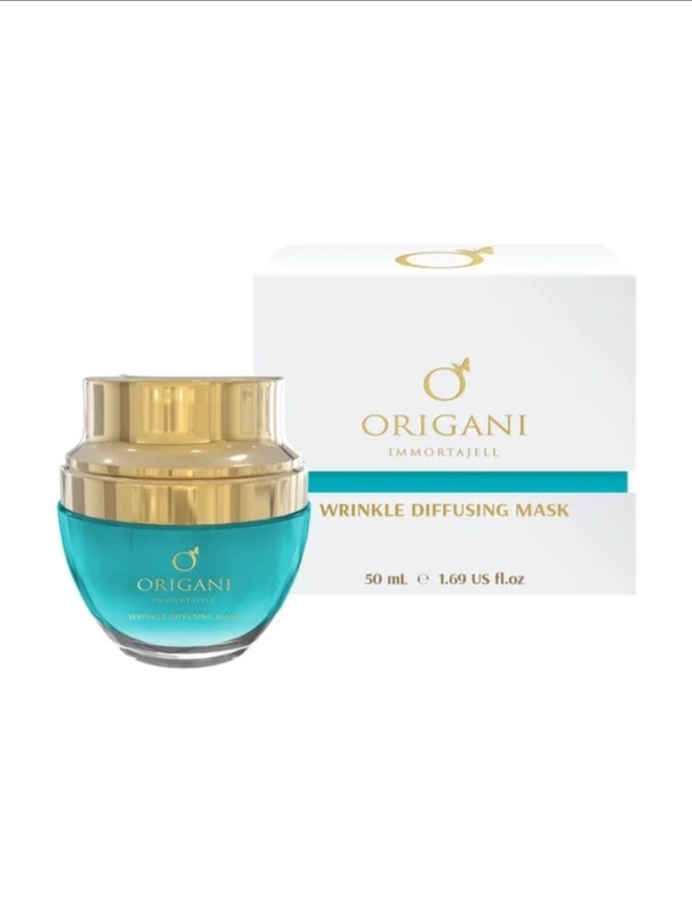 Immortajell Wrinkle Diffusing Mask -